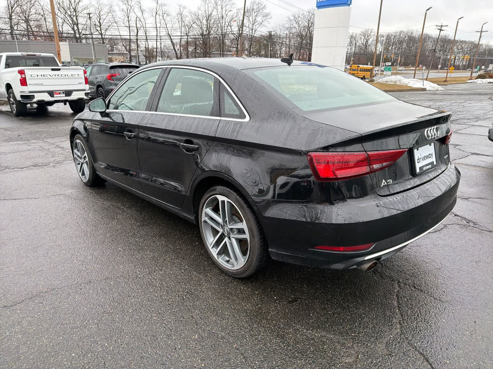 Thumbnail: 2019 Audi A3 - 3