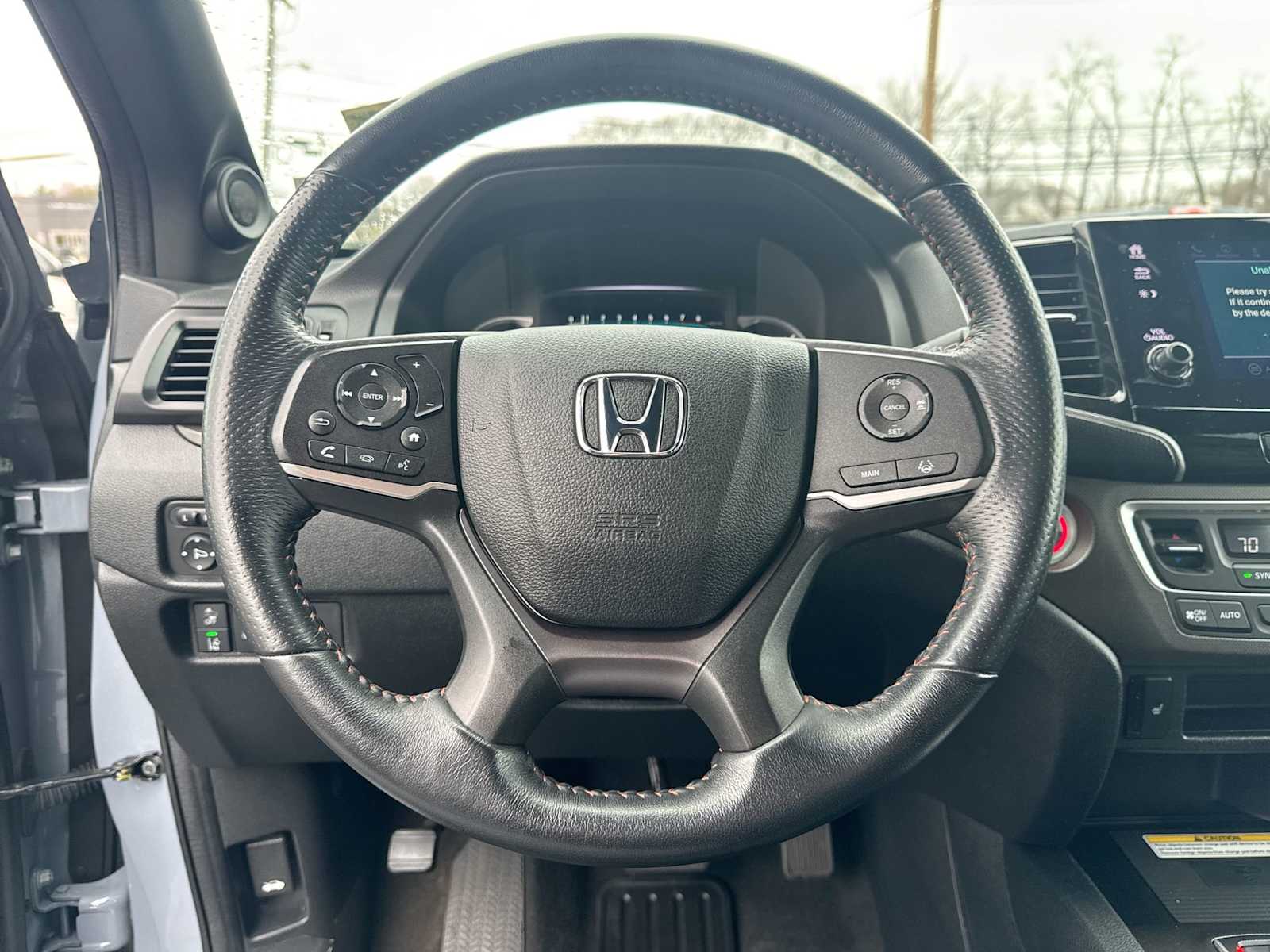 2022 Honda Pilot TrailSport 24