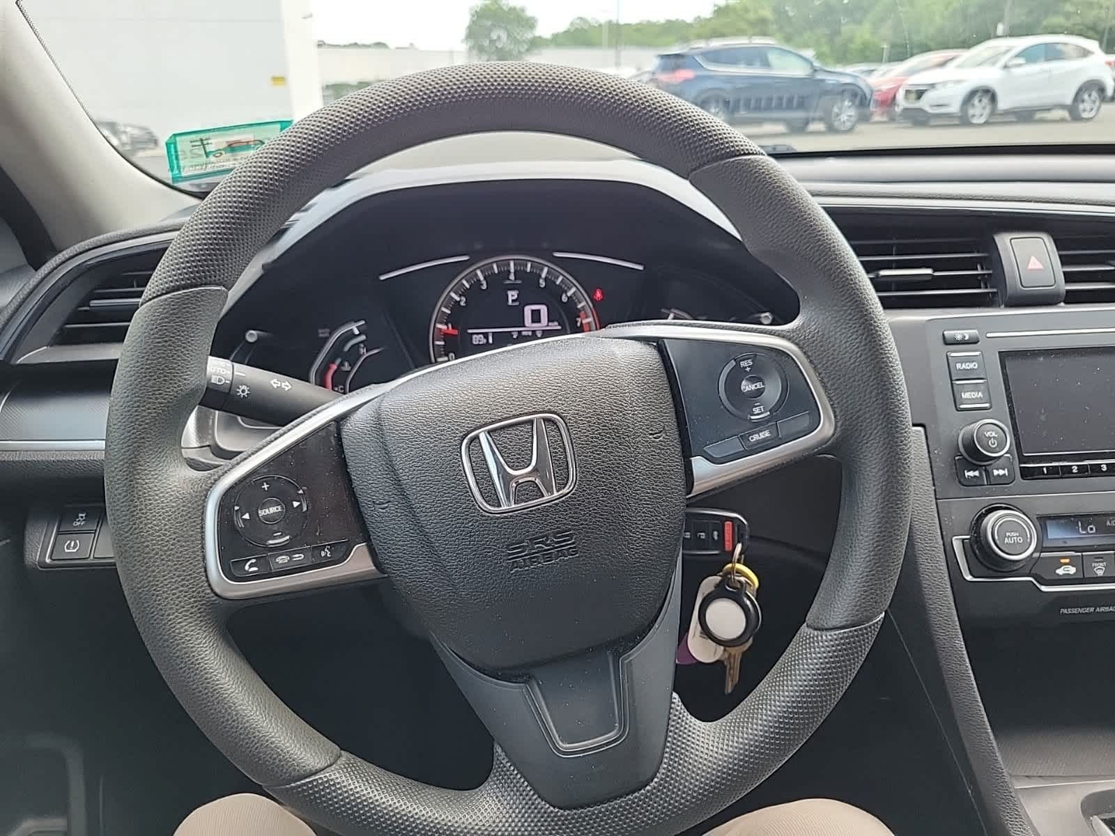 Thumbnail: 2018 Honda Civic - 18