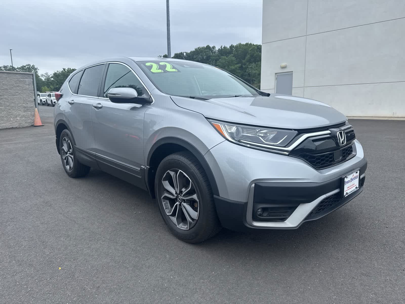 Thumbnail: 2022 Honda CR-V - 7
