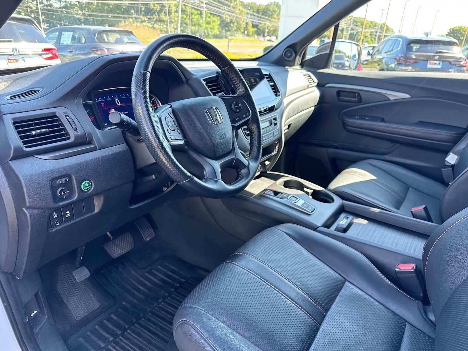 Thumbnail: 2022 Honda Pilot - 10