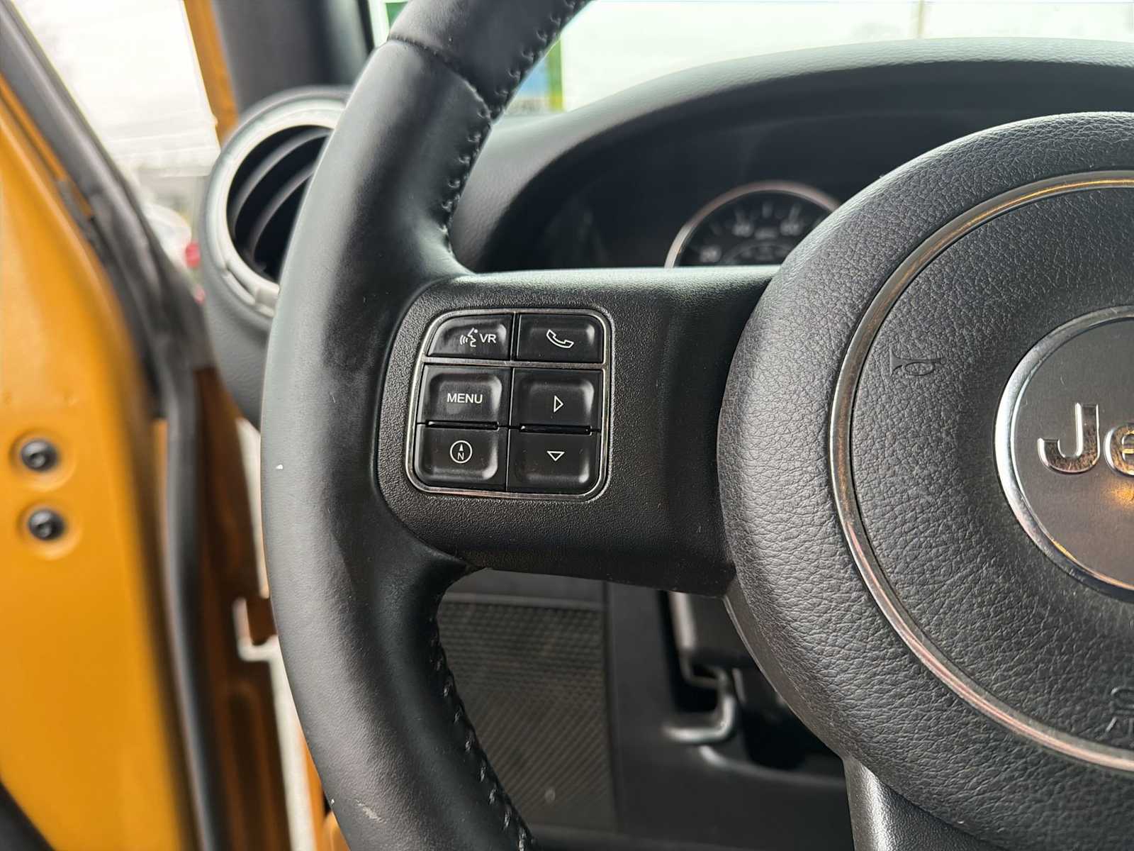 Thumbnail: 2014 Jeep Wrangler - 25