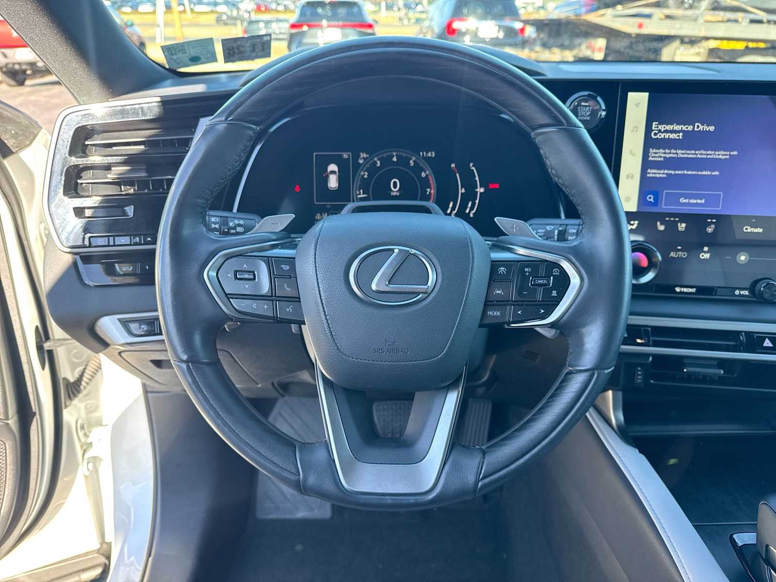 Thumbnail: 2024 Lexus RX - 24