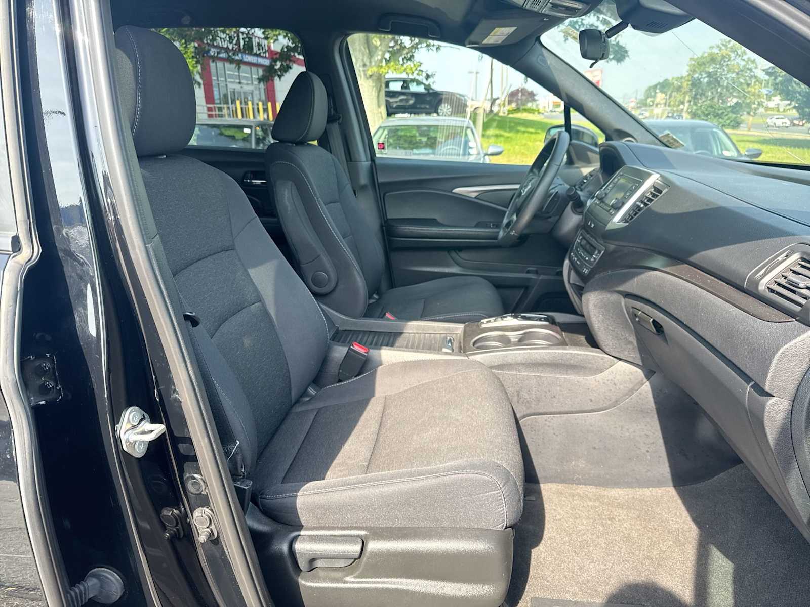 2019 Honda Passport Sport 15