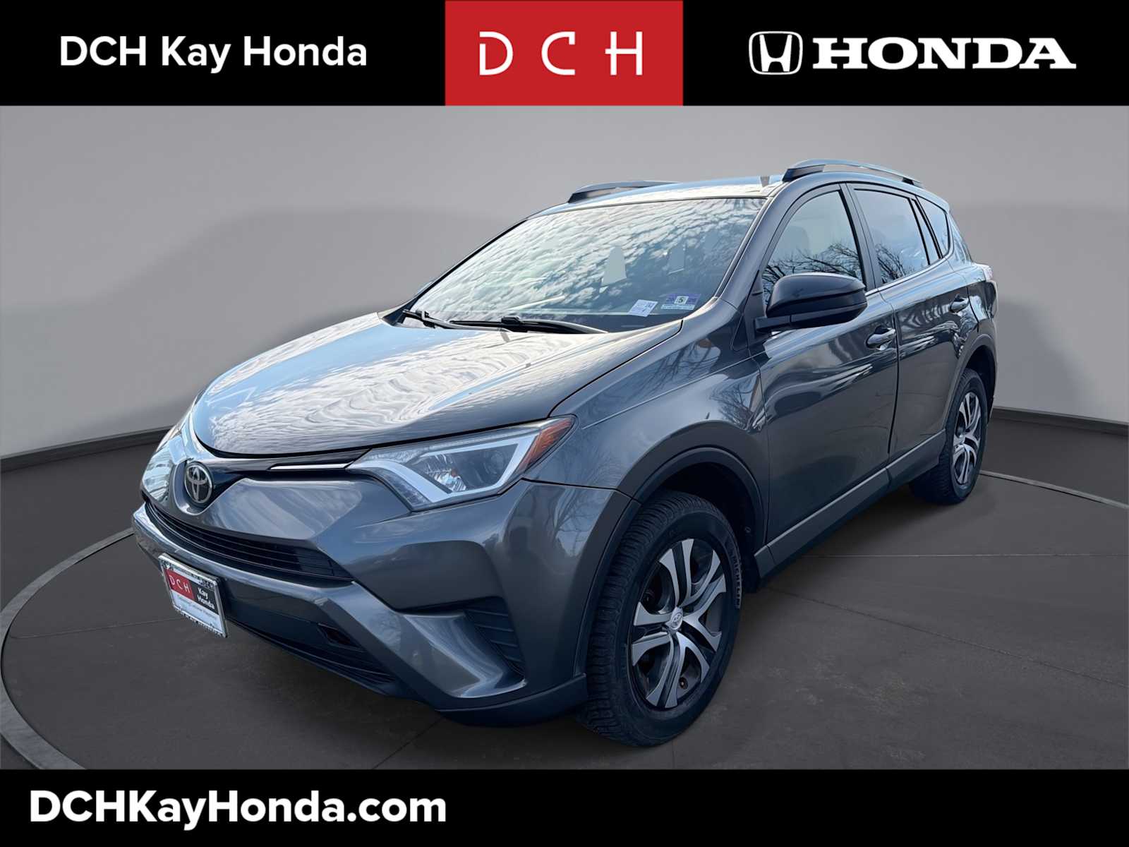 Thumbnail: 2017 Toyota RAV4 - 1