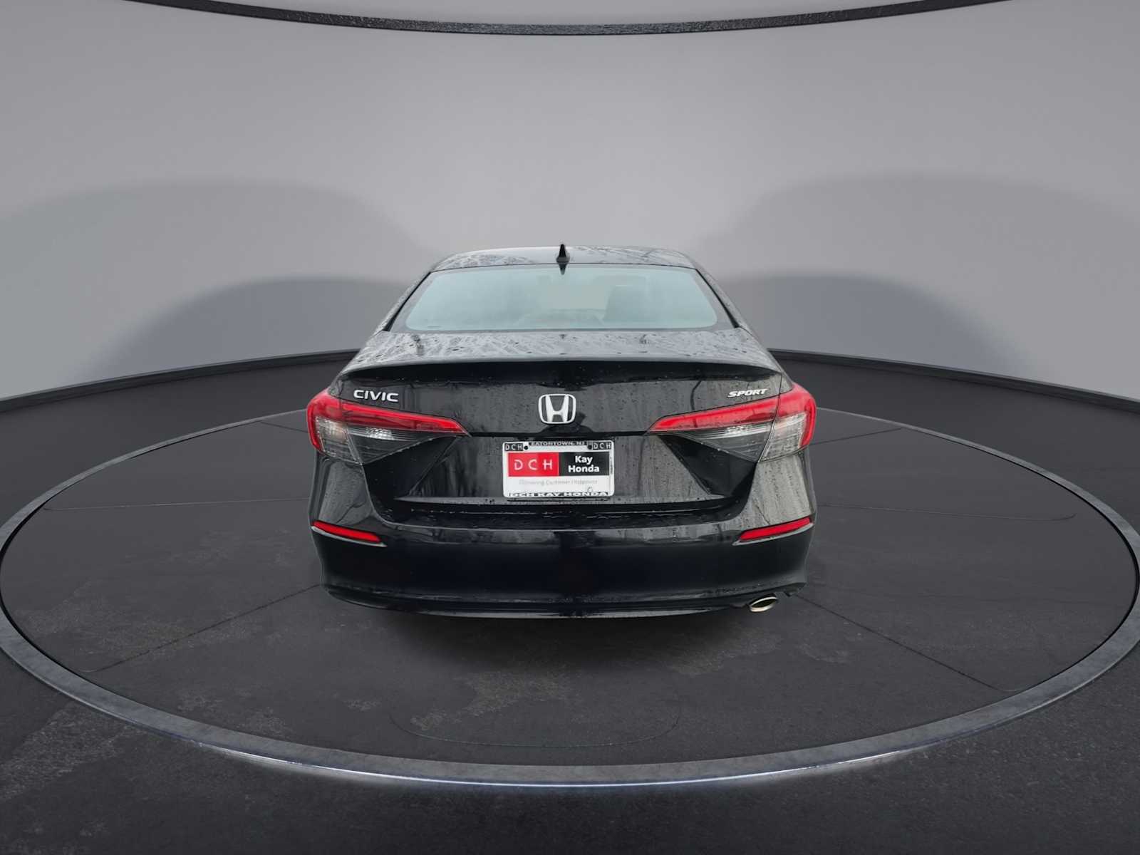 Thumbnail: 2023 Honda Civic - 7
