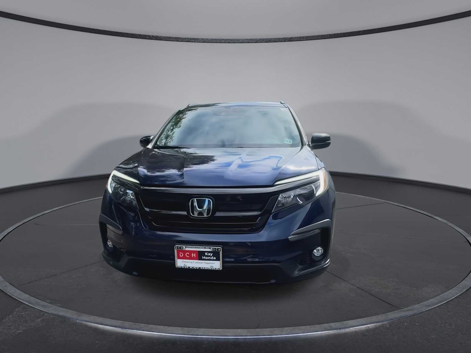 Thumbnail: 2022 Honda Pilot - 3