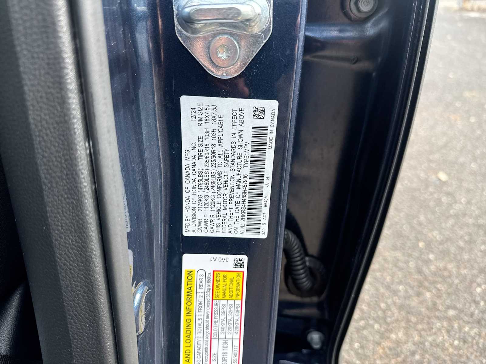 Thumbnail: 2025 Honda CR-V - 34