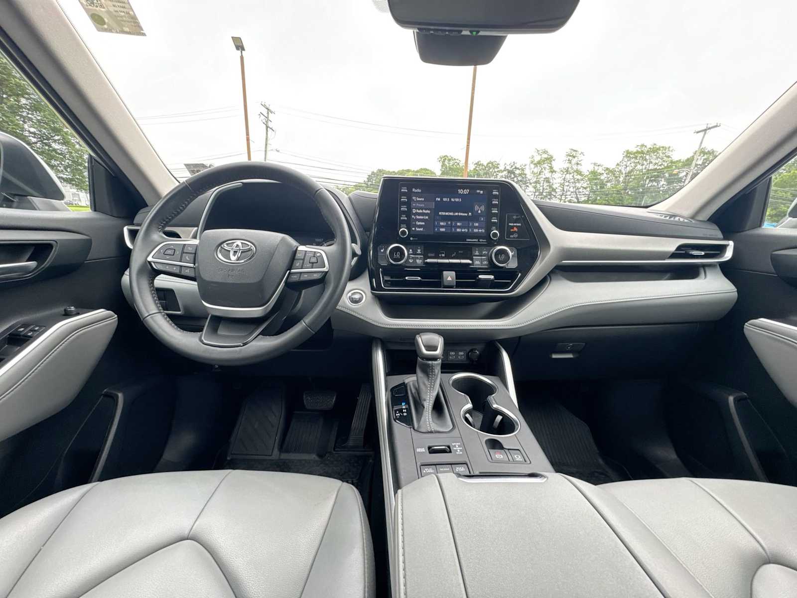 2022 Toyota Highlander XLE 20