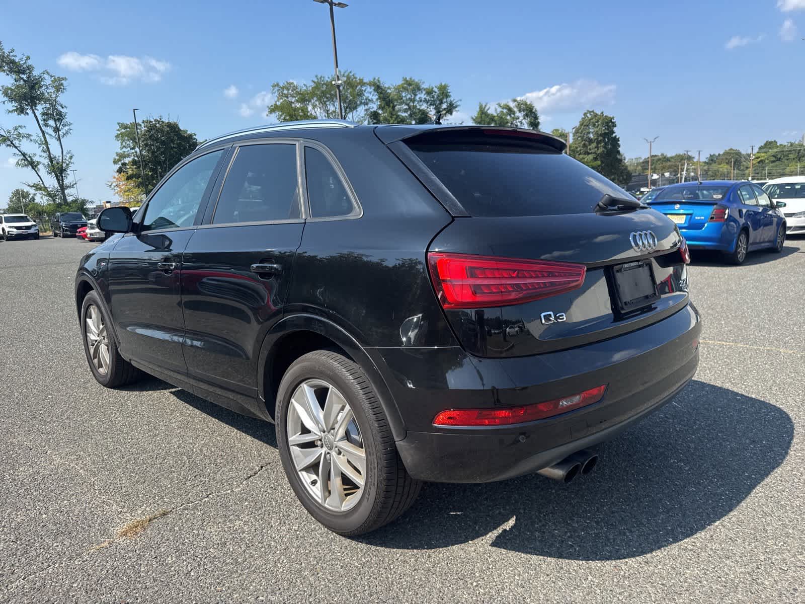 Thumbnail: 2018 Audi Q3 - 3