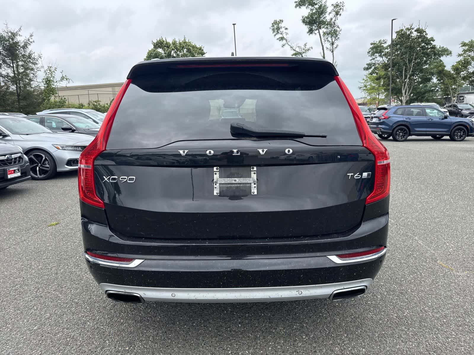 Thumbnail: 2017 Volvo XC90 - 4