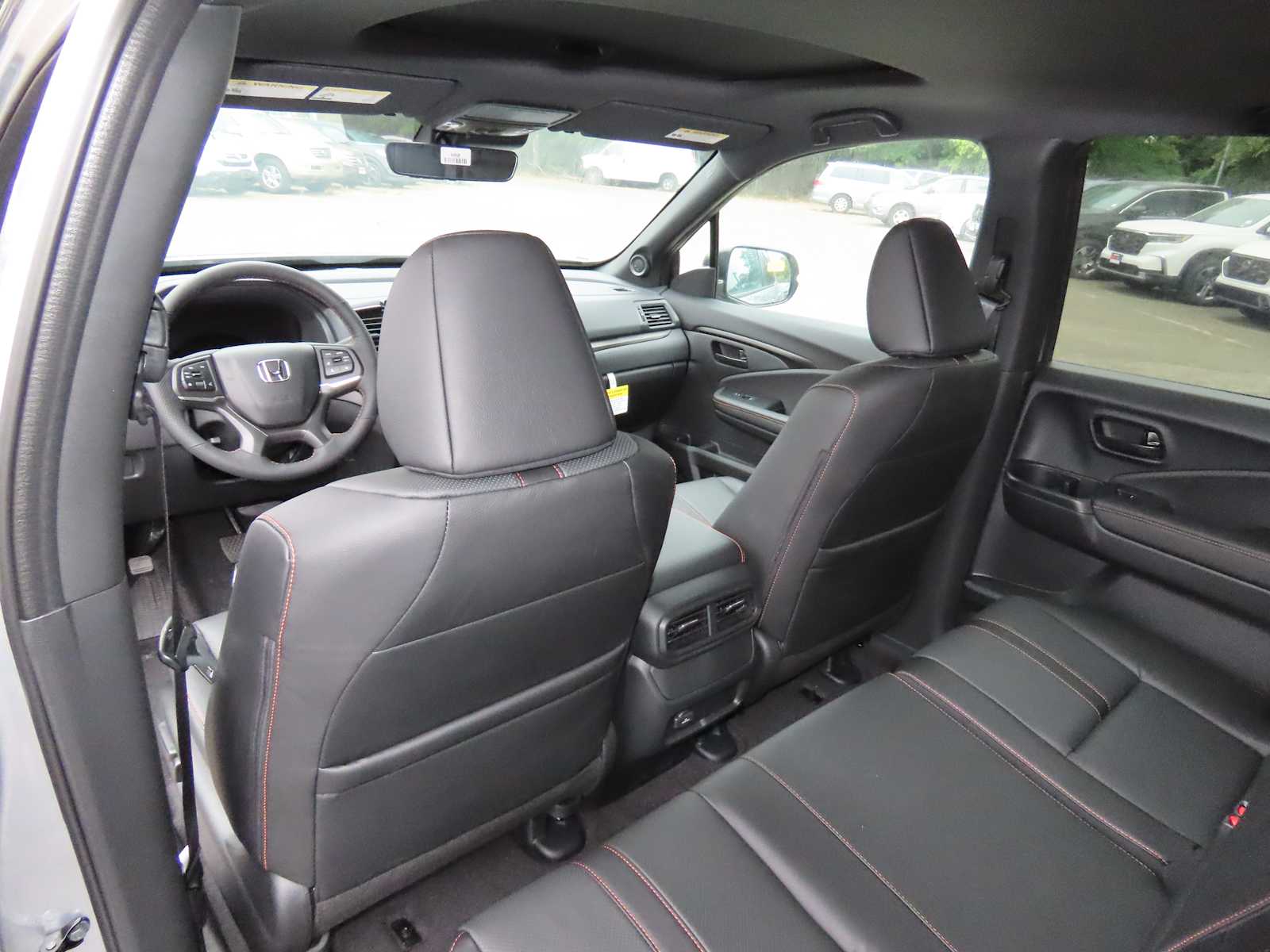 Thumbnail: 2025 Honda Ridgeline - 14