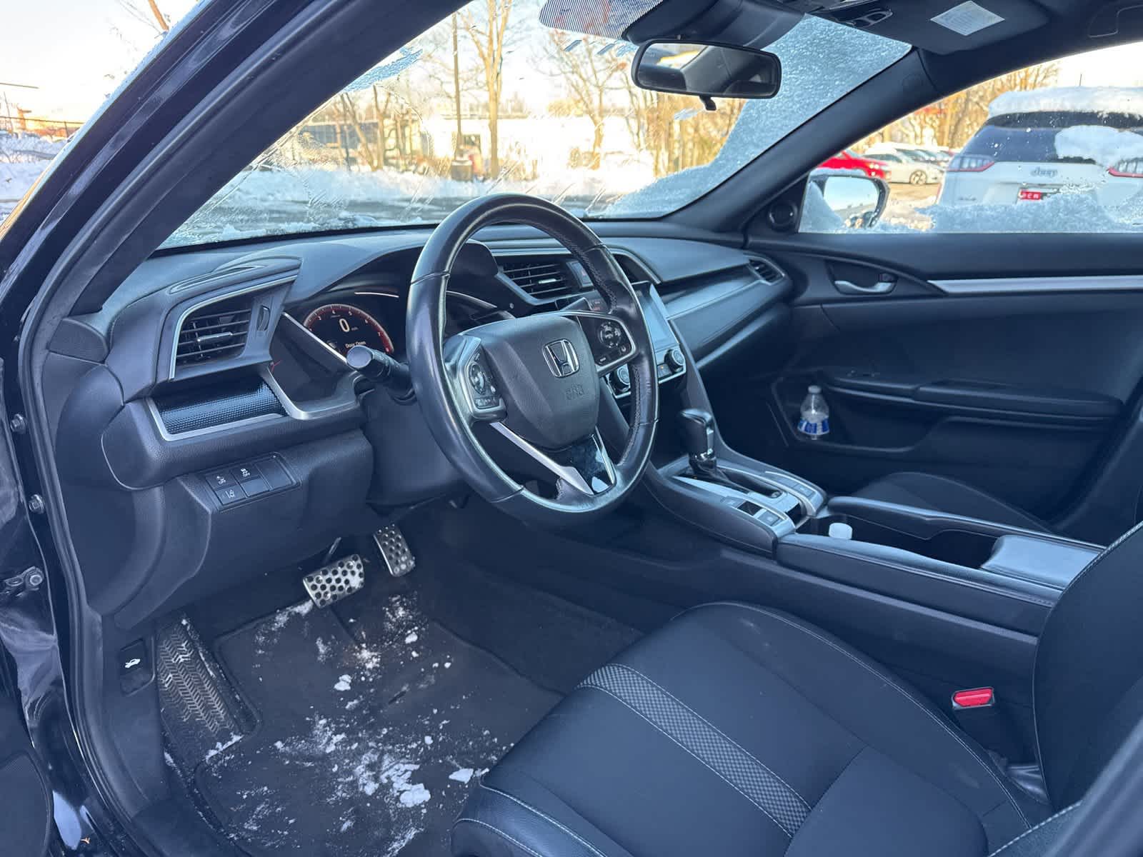 Thumbnail: 2019 Honda Civic - 11