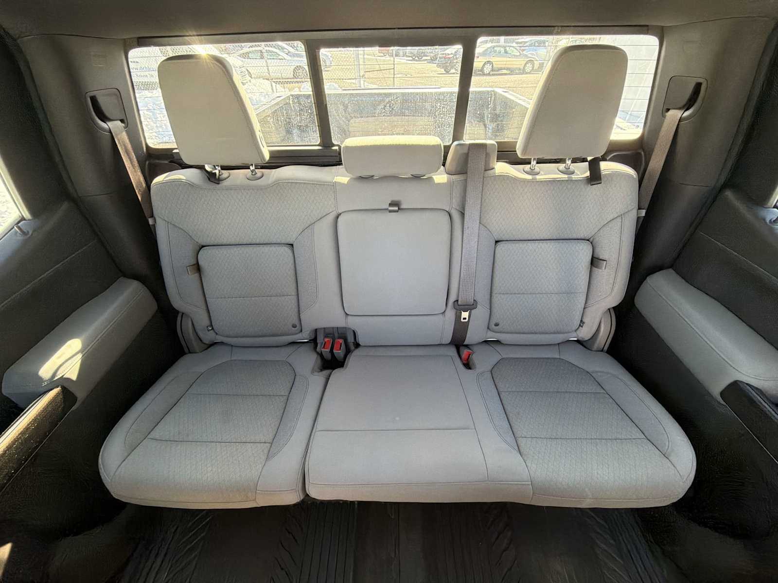 Thumbnail: 2020 Chevrolet Silverado 1500 - 13