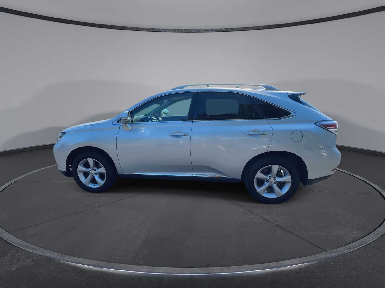 Thumbnail: 2015 Lexus RX - 5