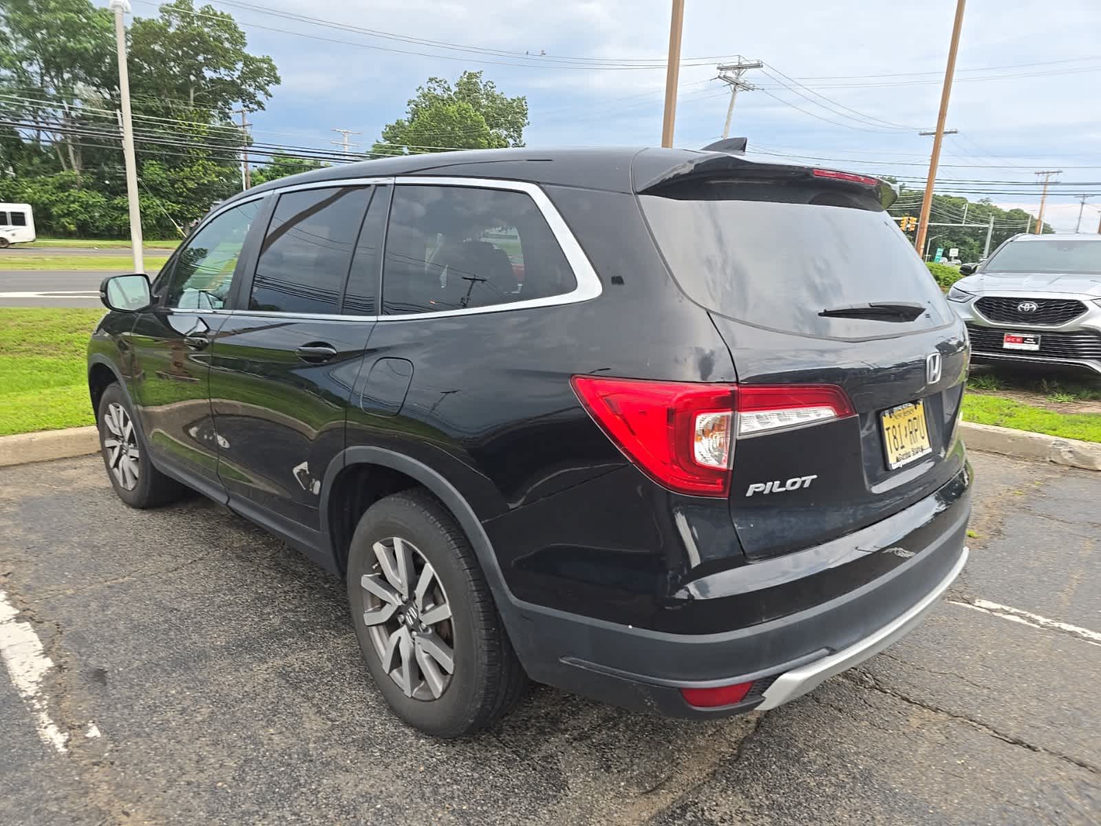 Thumbnail: 2022 Honda Pilot - 7