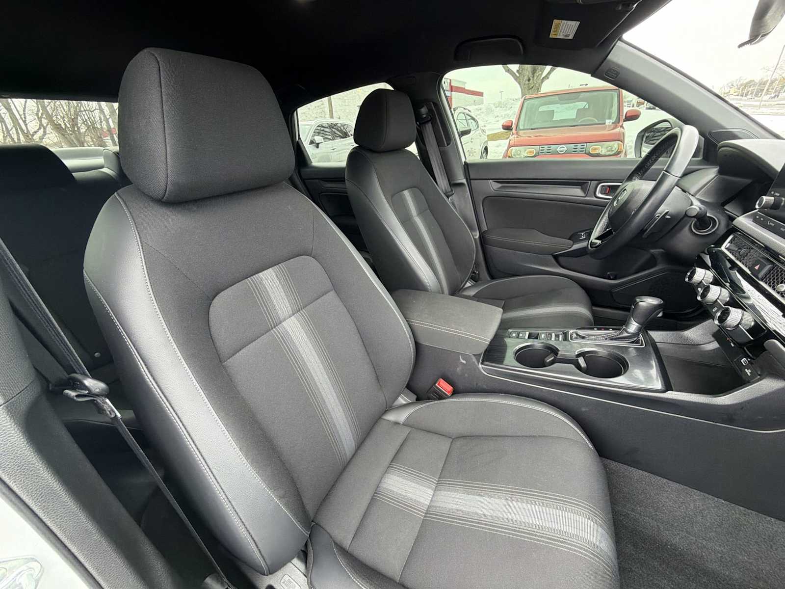 Thumbnail: 2023 Honda Civic - 17