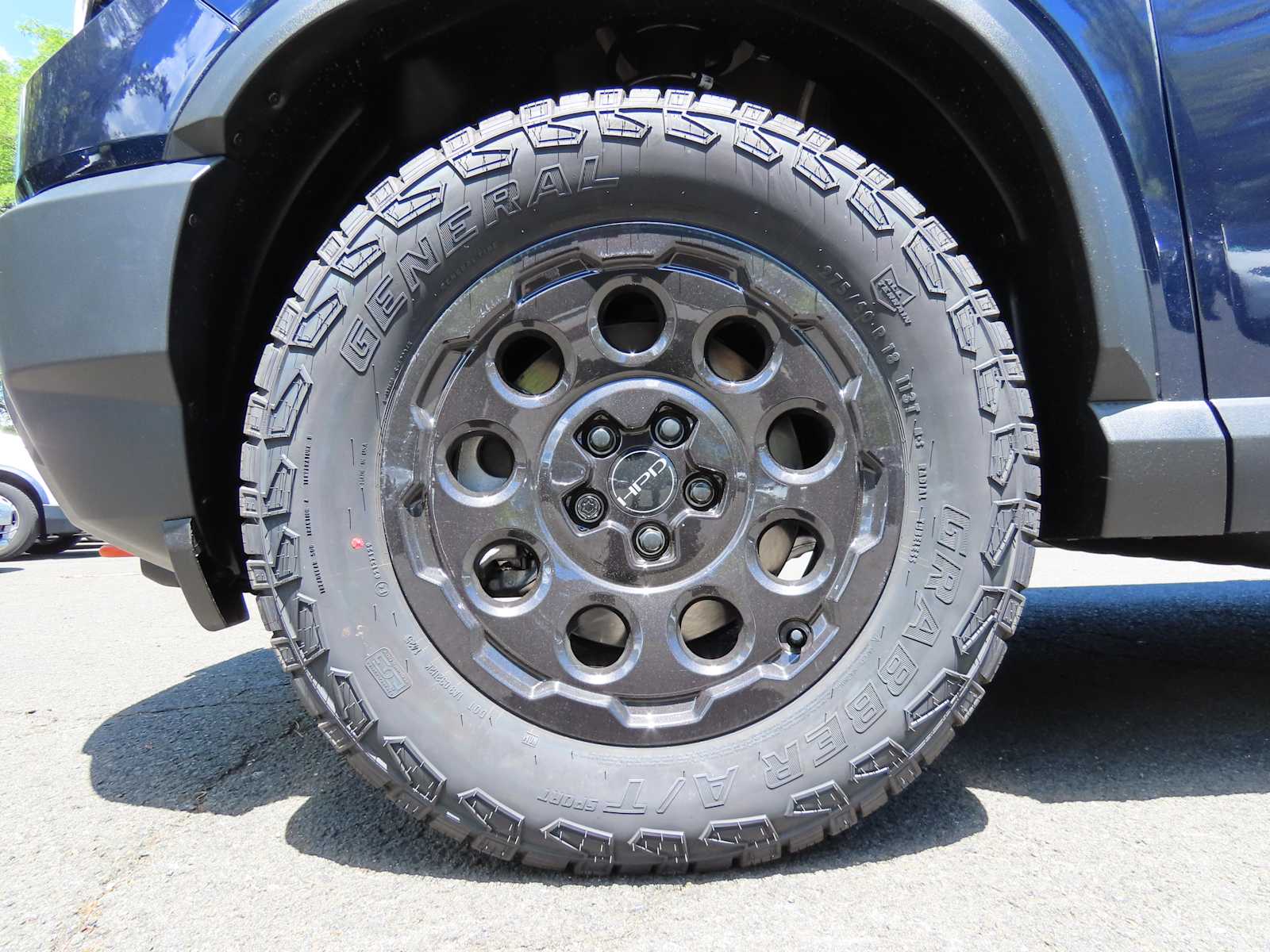 Thumbnail: 2026 Honda Passport - 8