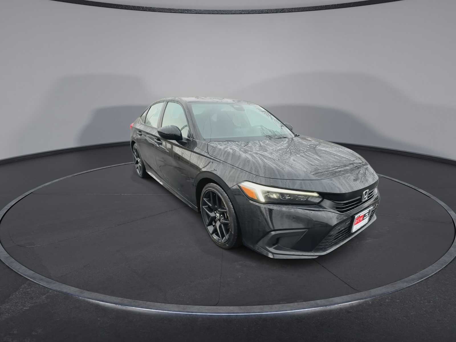 Thumbnail: 2023 Honda Civic - 2