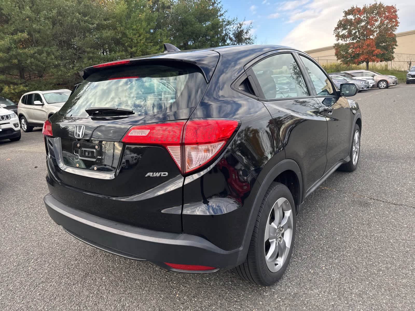 Thumbnail: 2018 Honda HR-V - 5