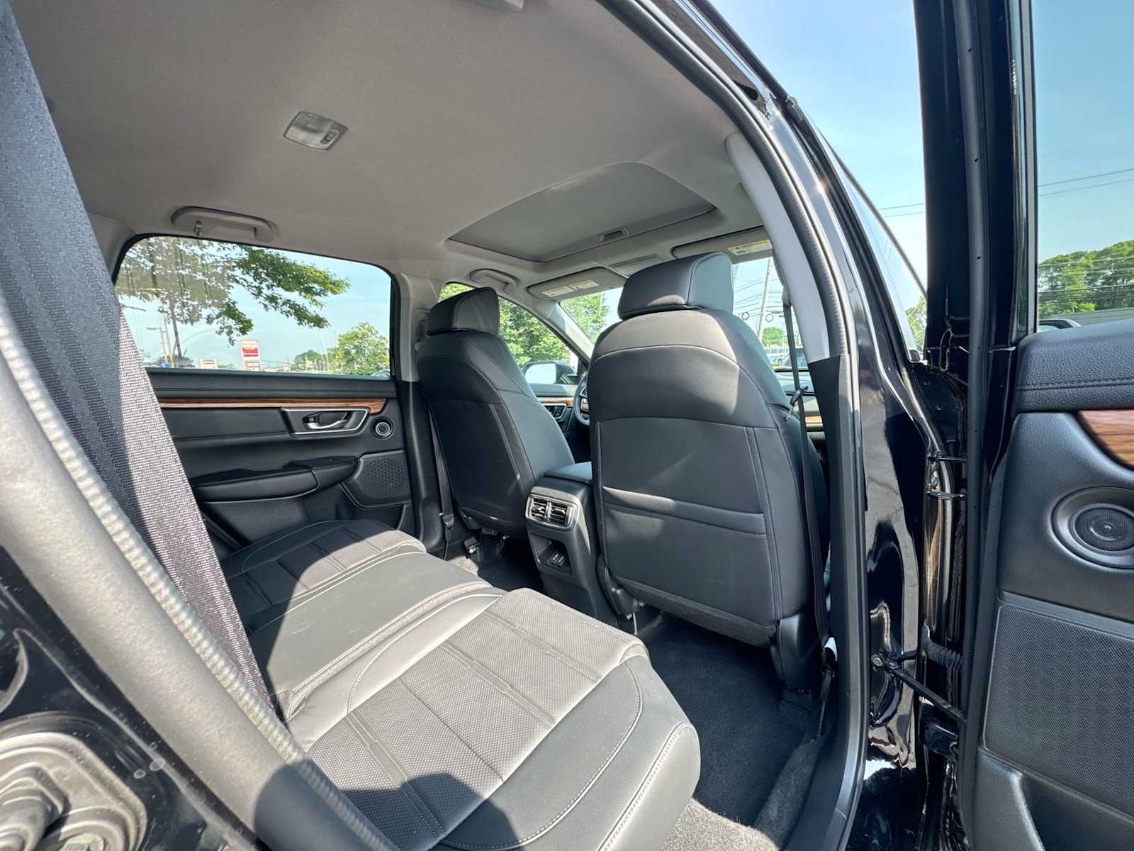 2022 Honda CR-V Touring 14
