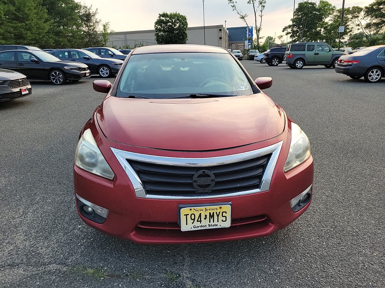 Thumbnail: 2015 Nissan Altima - 8