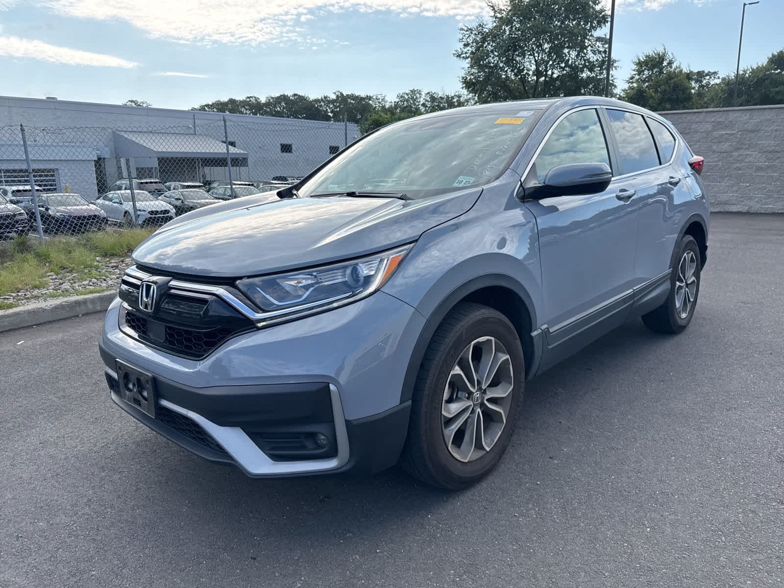 Thumbnail: 2022 Honda CR-V - 9