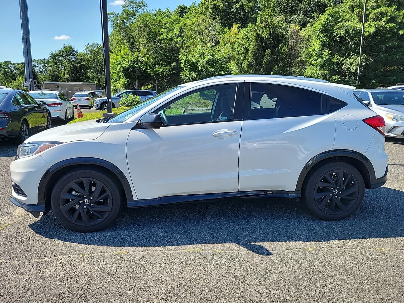 Thumbnail: 2022 Honda HR-V - 2