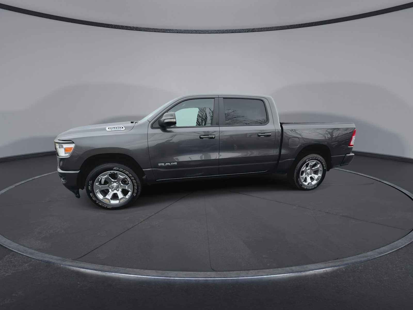 Thumbnail: 2022 RAM 1500 - 4