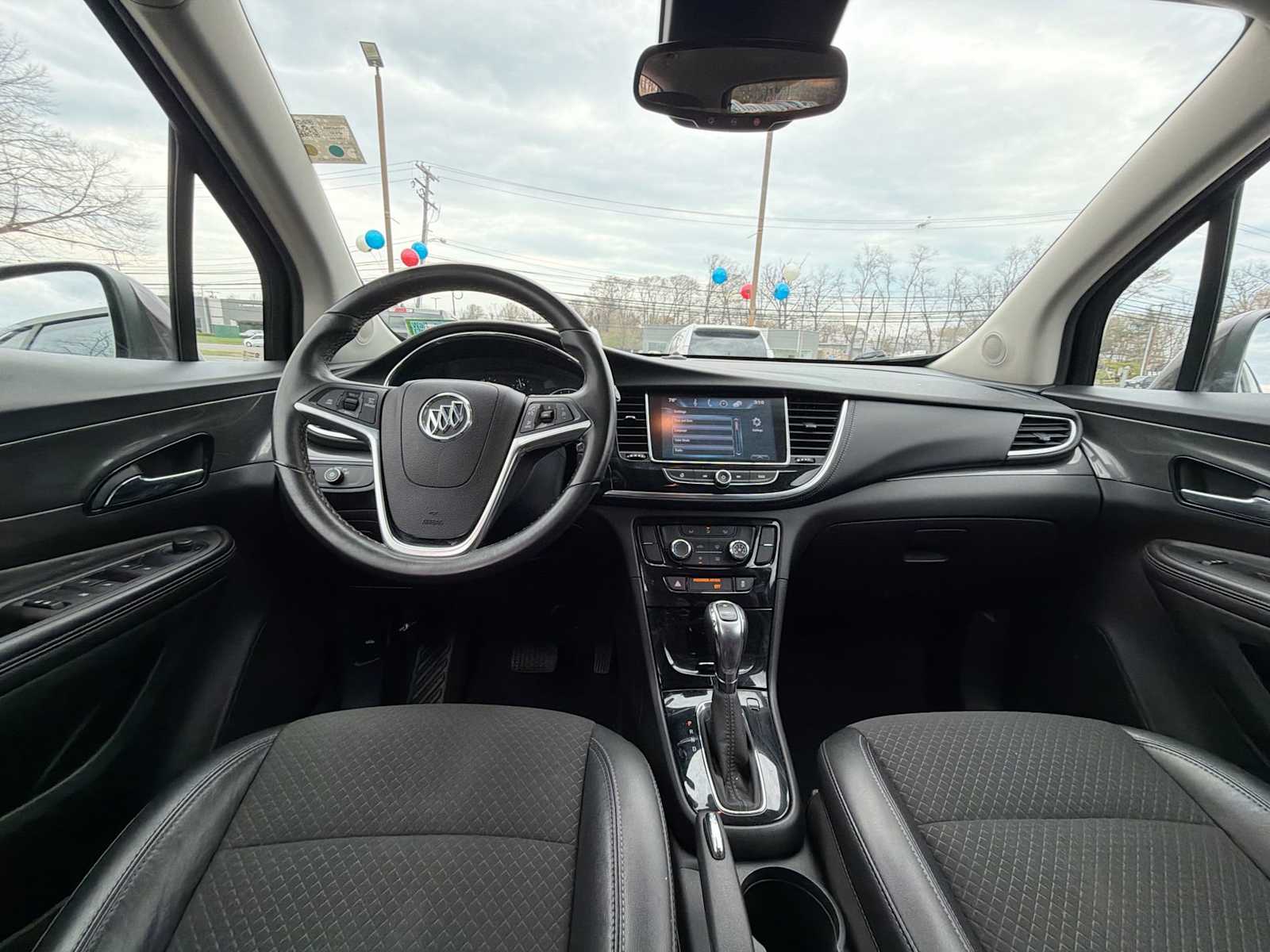 Thumbnail: 2017 Buick Encore - 19