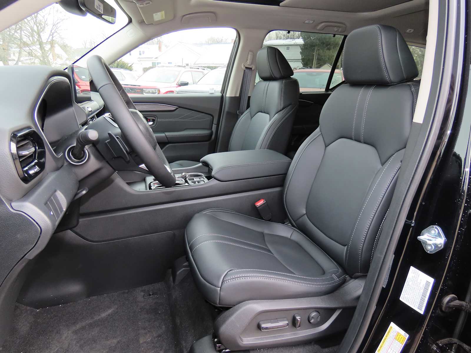 Thumbnail: 2026 Honda Pilot - 14