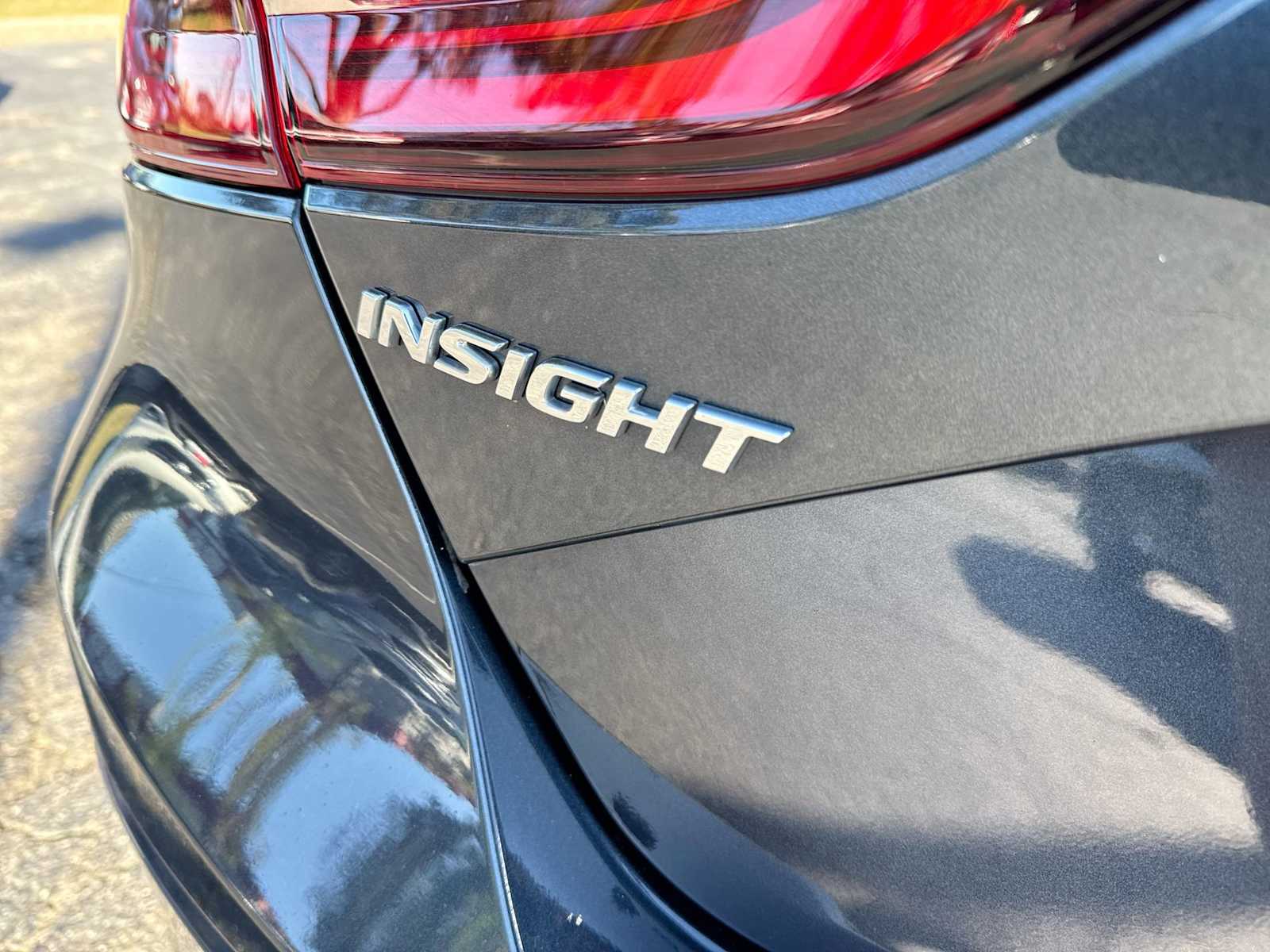 Thumbnail: 2021 Honda Insight - 18