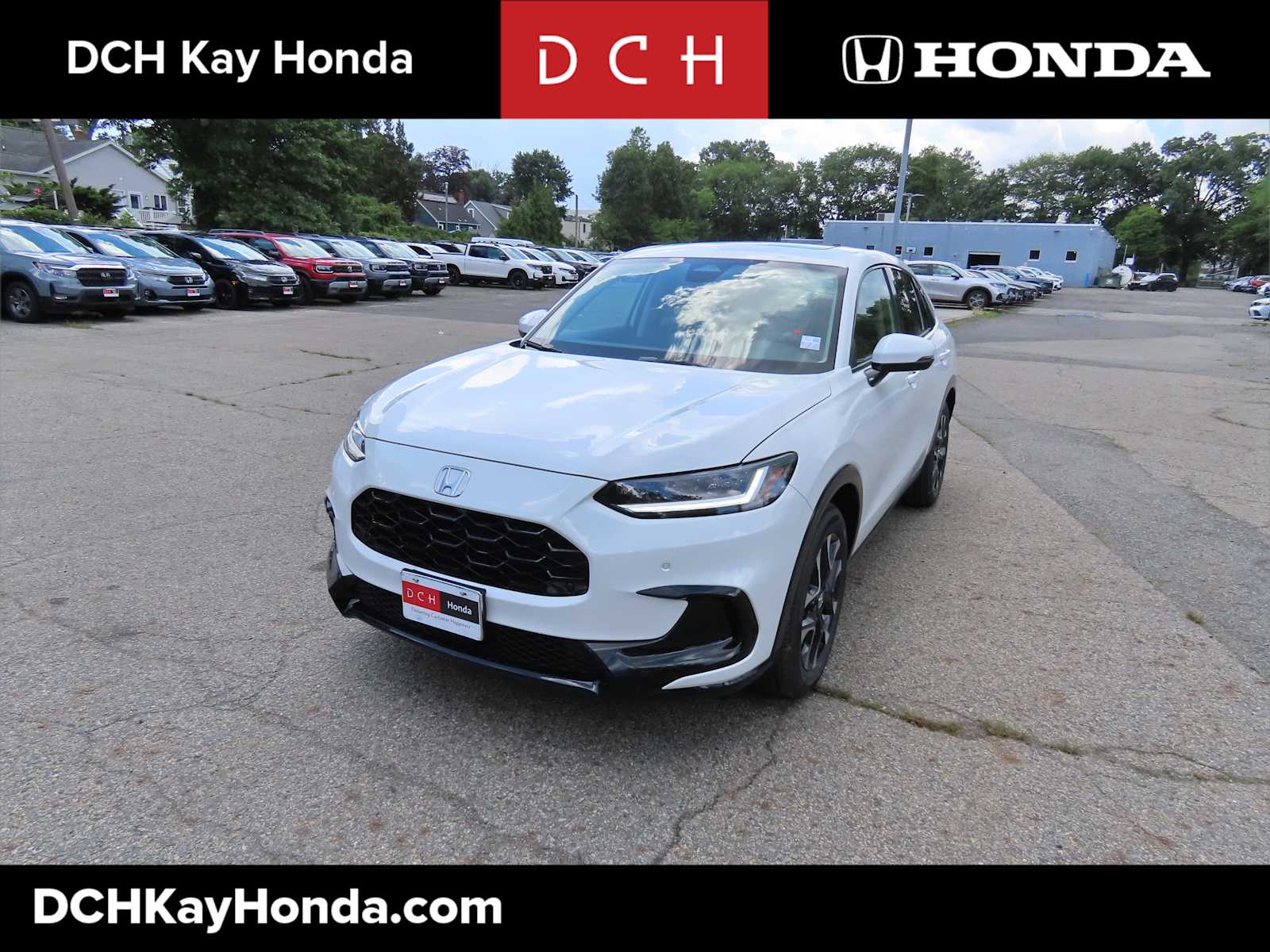 Thumbnail: 2026 Honda HR-V - 1