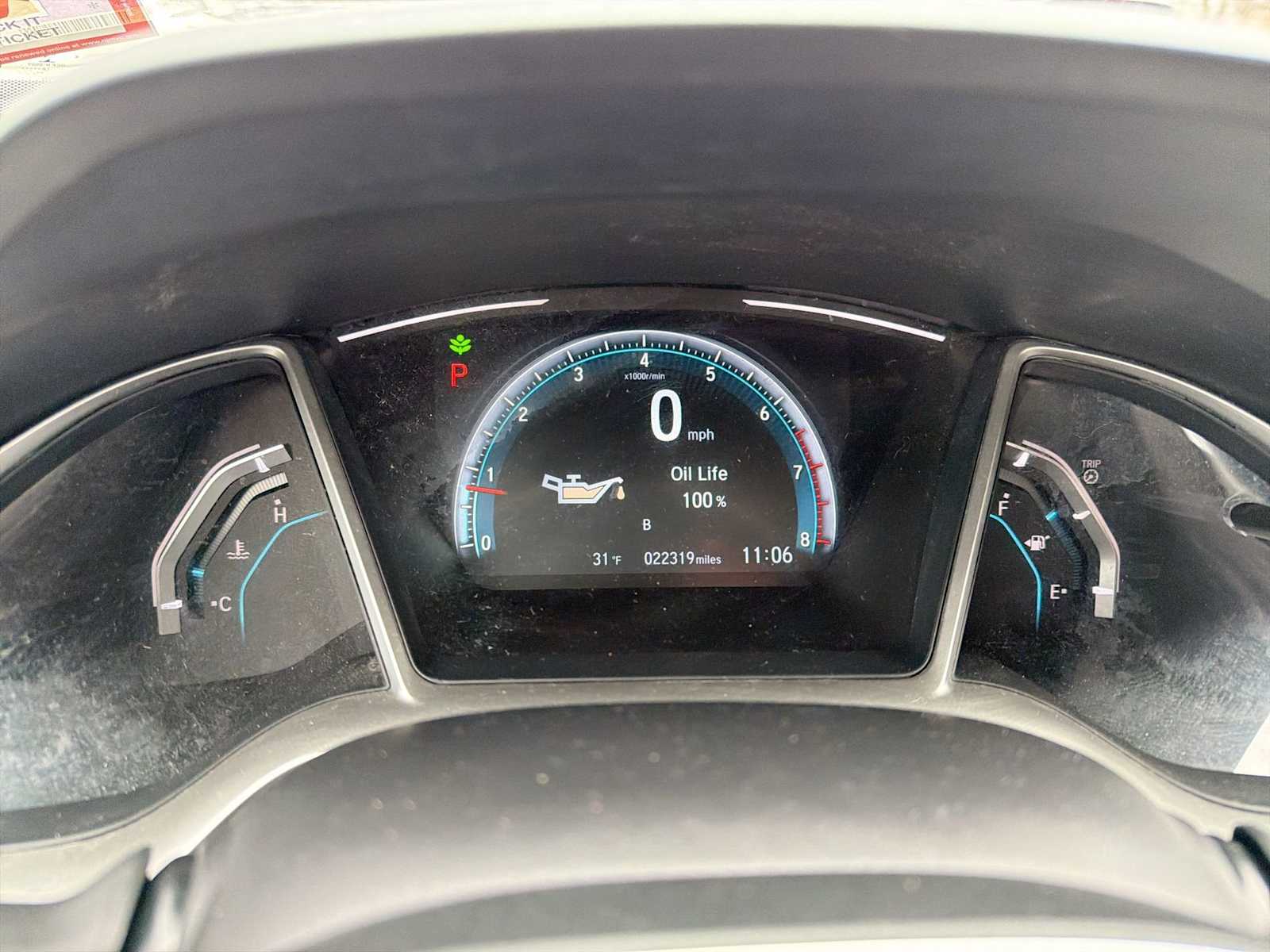 Thumbnail: 2017 Honda Civic - 31