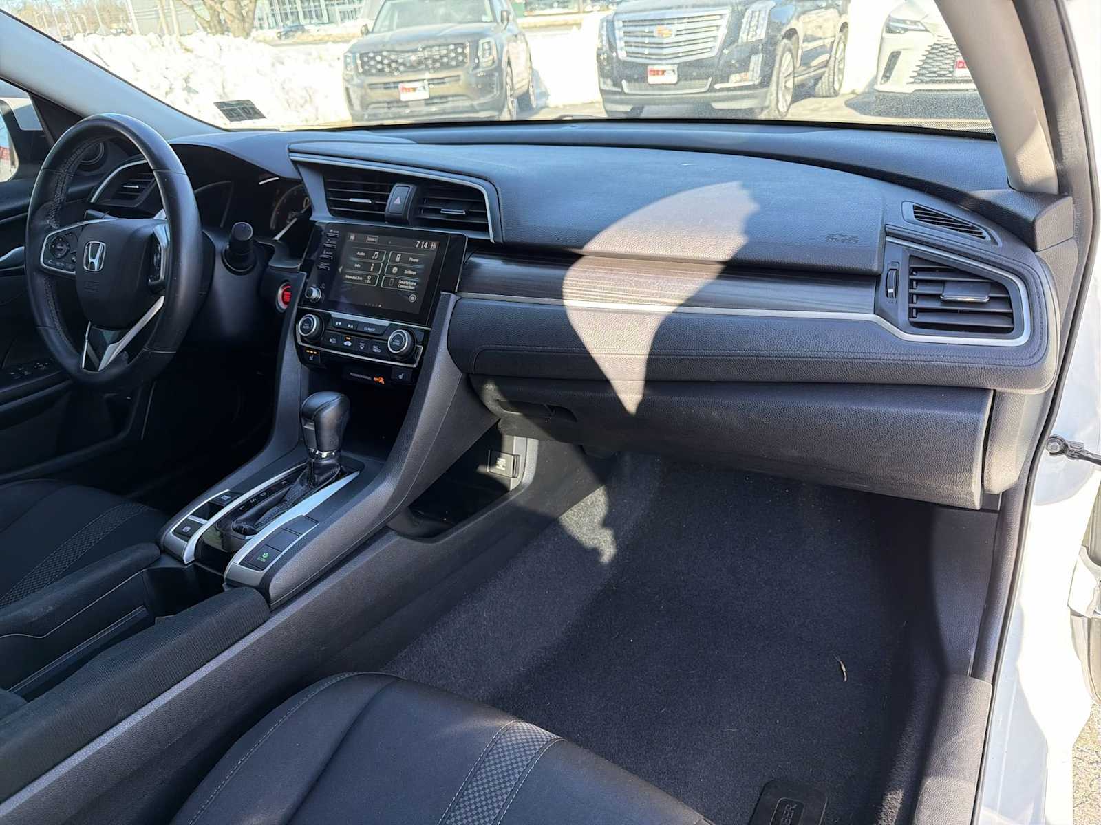 Thumbnail: 2021 Honda Civic - 16