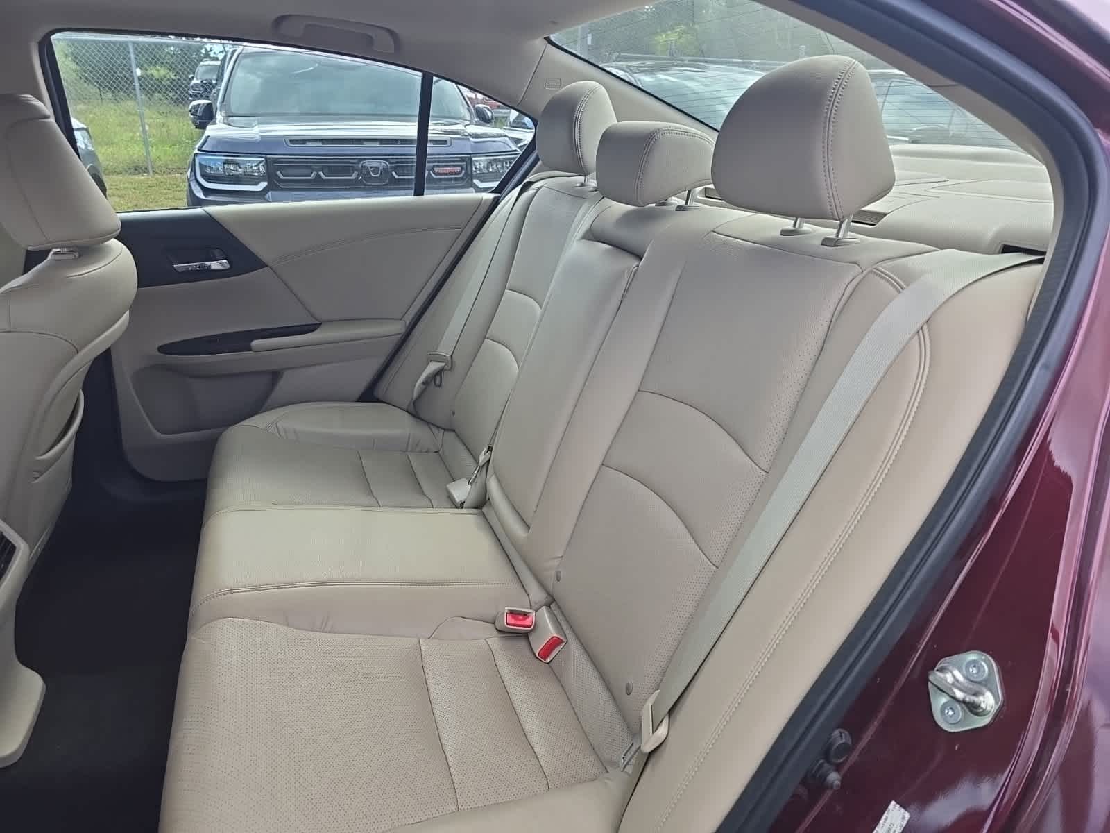 Thumbnail: 2014 Honda Accord - 16