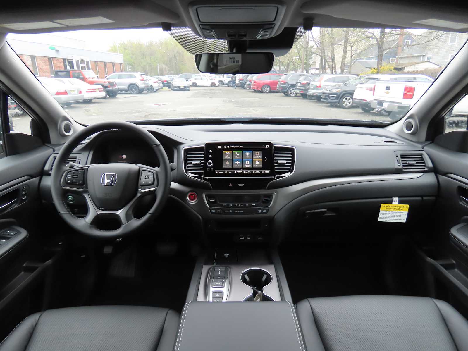 Thumbnail: 2025 Honda Ridgeline - 15