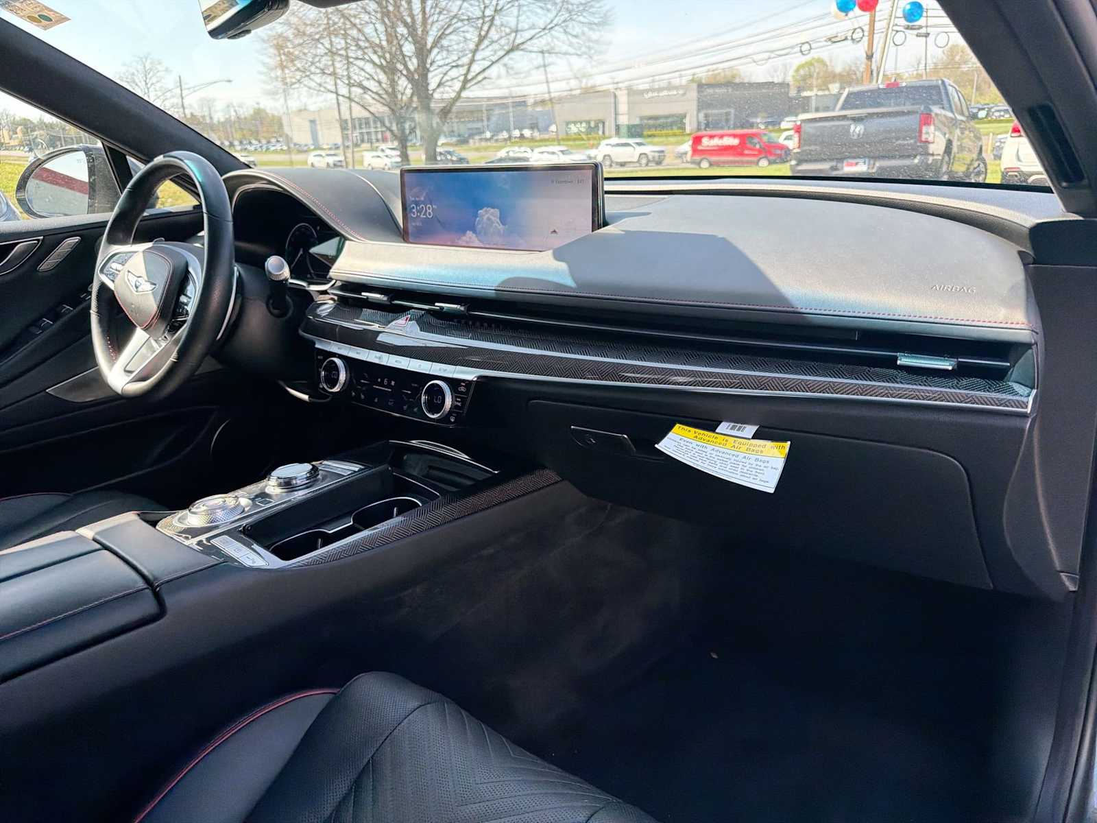 Thumbnail: 2023 Genesis G80 - 16