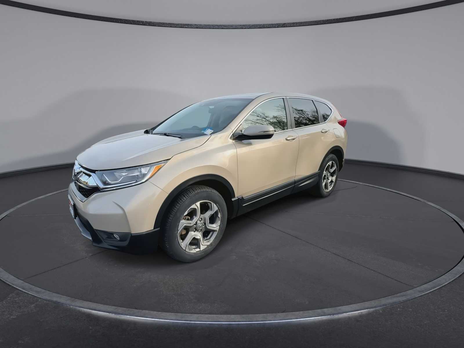 Thumbnail: 2017 Honda CR-V - 4