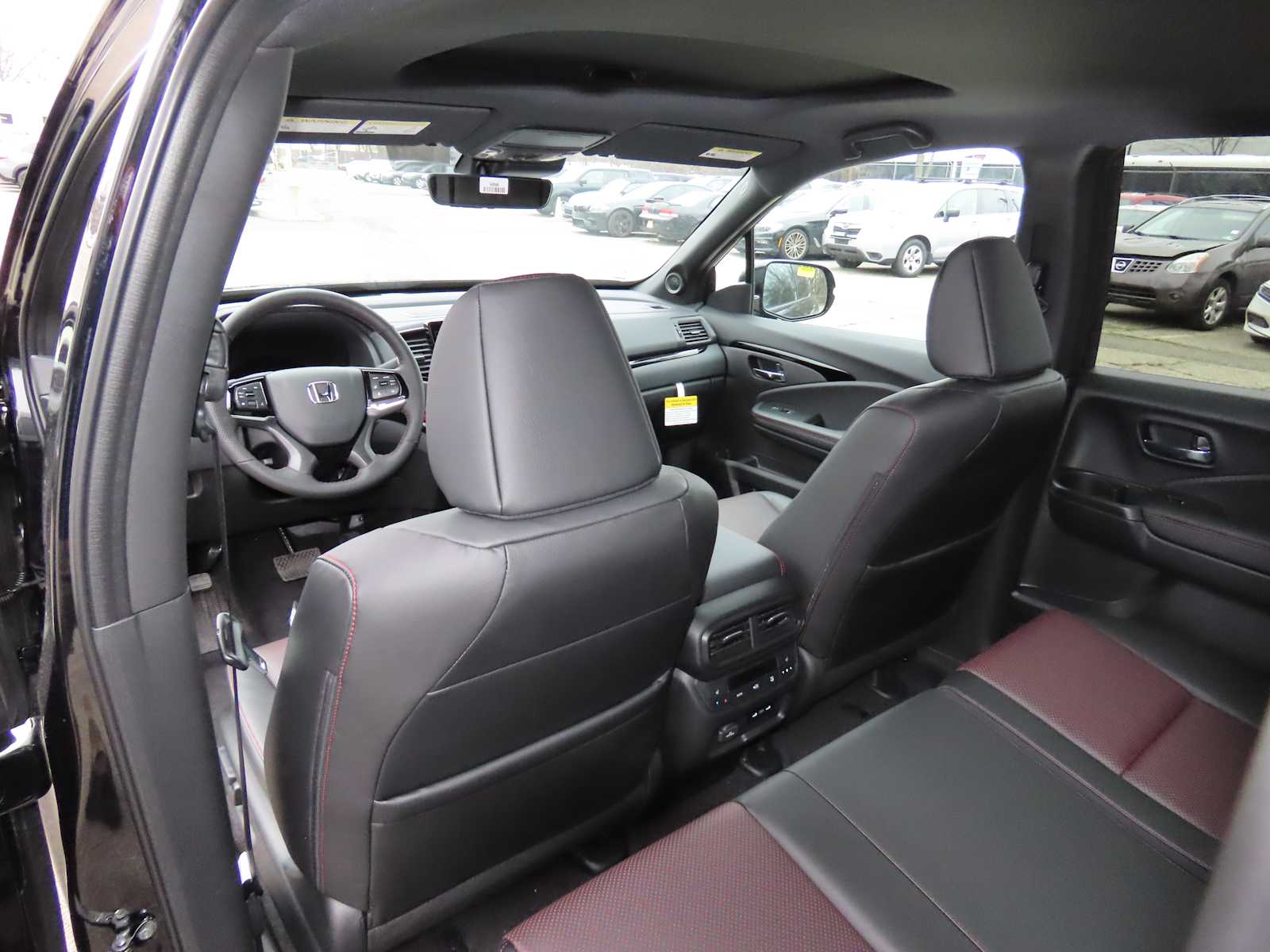 Thumbnail: 2025 Honda Ridgeline - 14