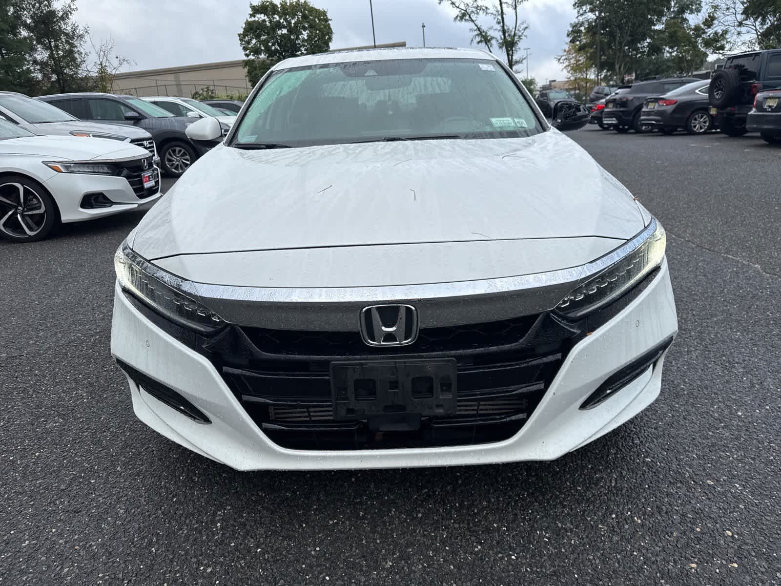 Thumbnail: 2018 Honda Accord - 8