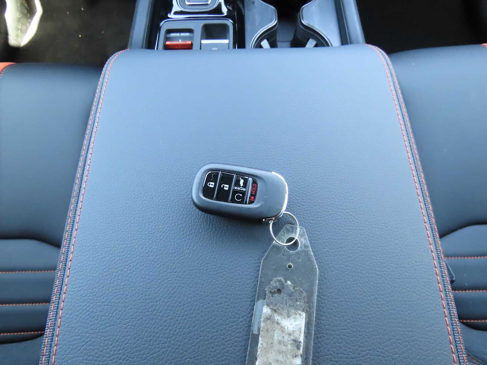 Thumbnail: 2026 Honda Passport - 25