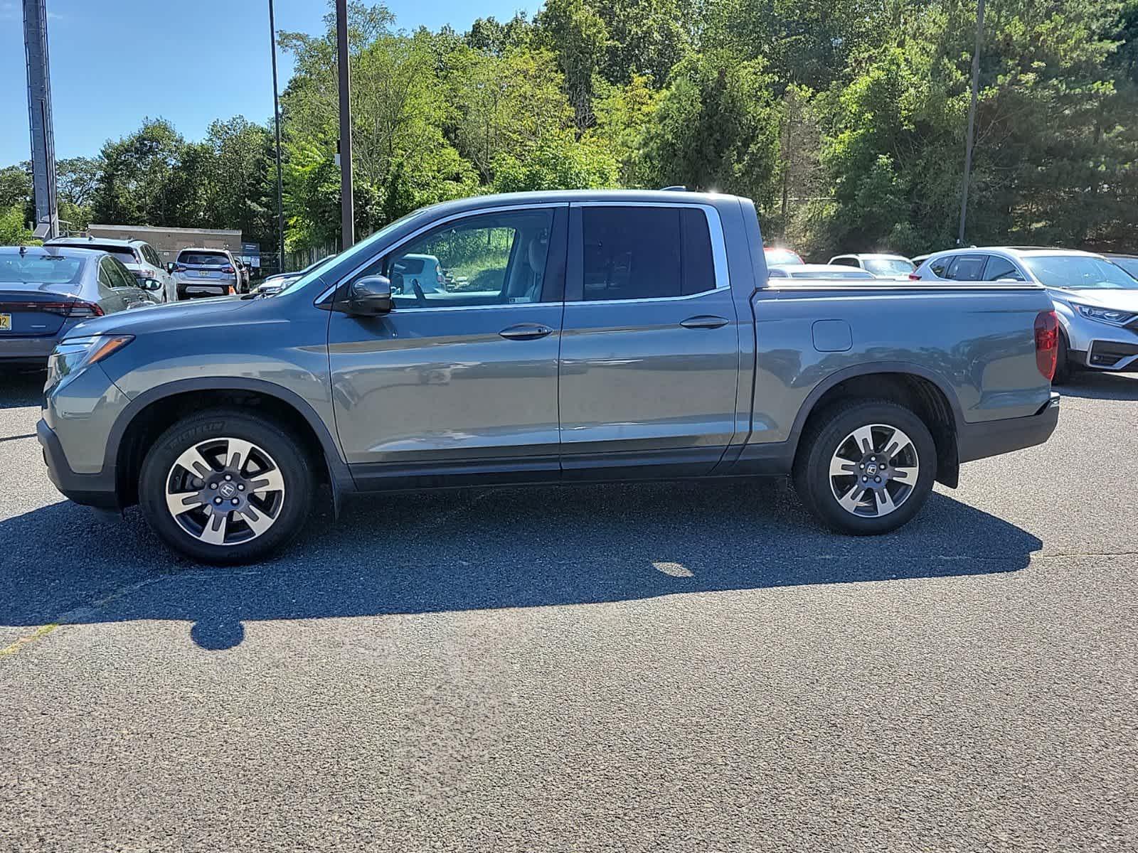 Thumbnail: 2018 Honda Ridgeline - 2