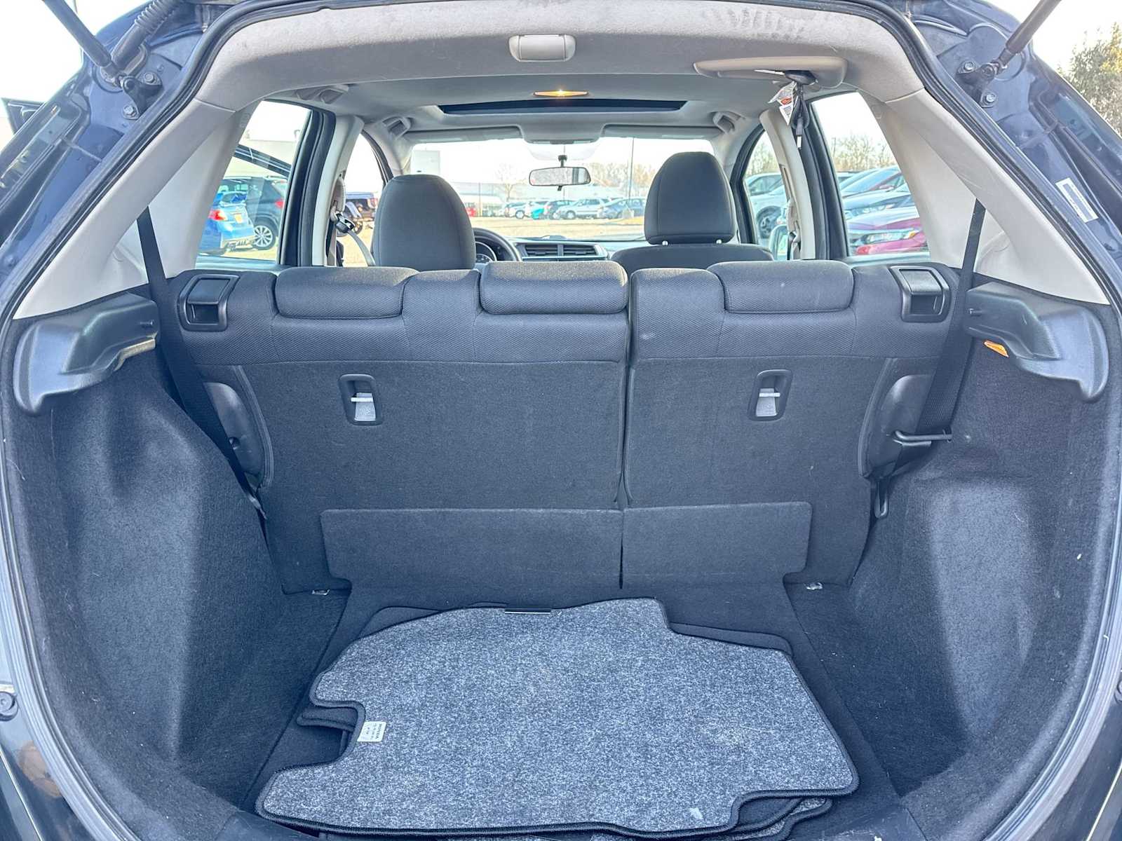 Thumbnail: 2015 Honda Fit - 31