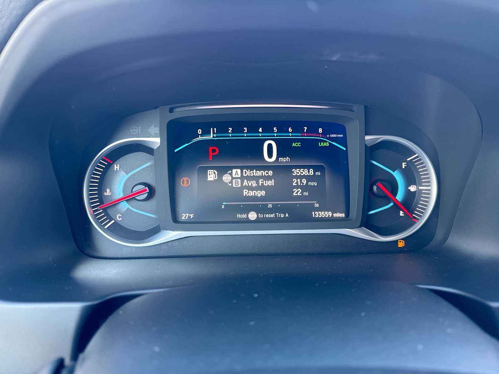 Thumbnail: 2022 Honda Pilot - 31