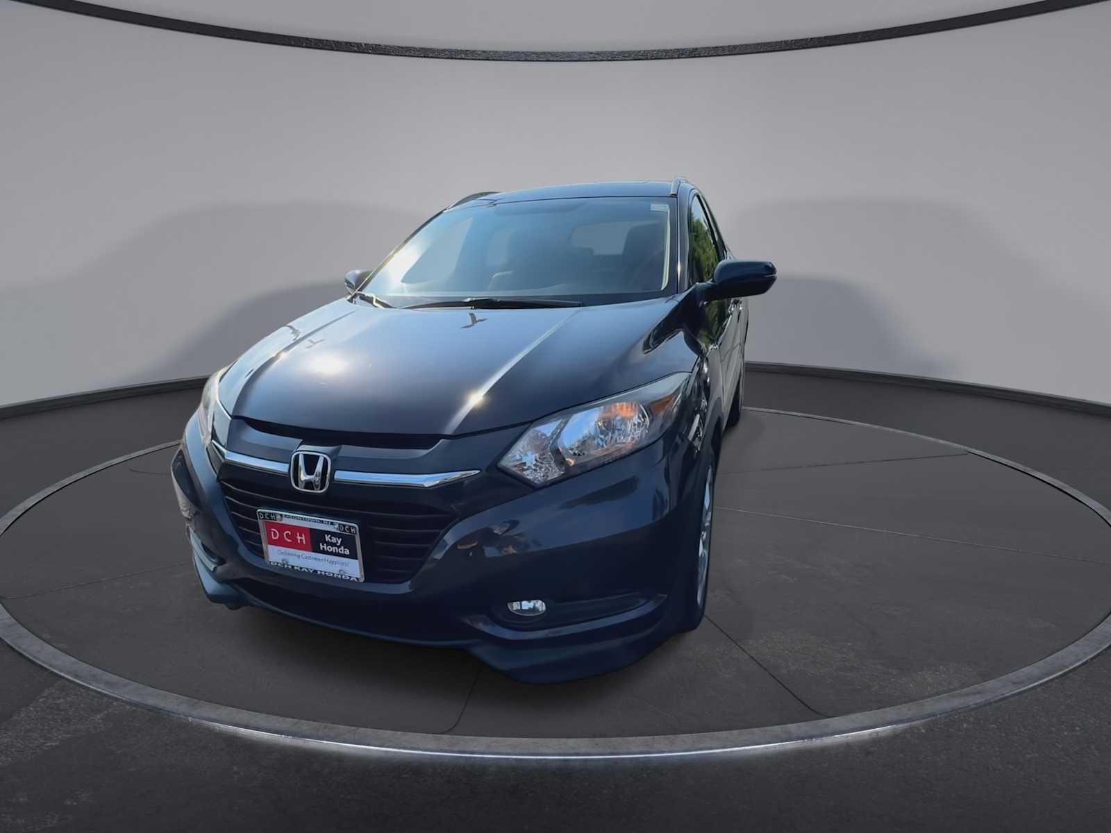Thumbnail: 2016 Honda HR-V - 3