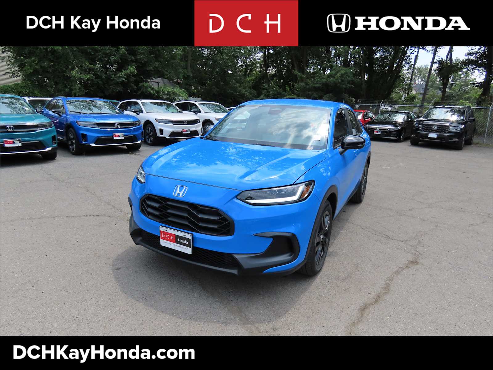 Thumbnail: 2026 Honda HR-V - 1