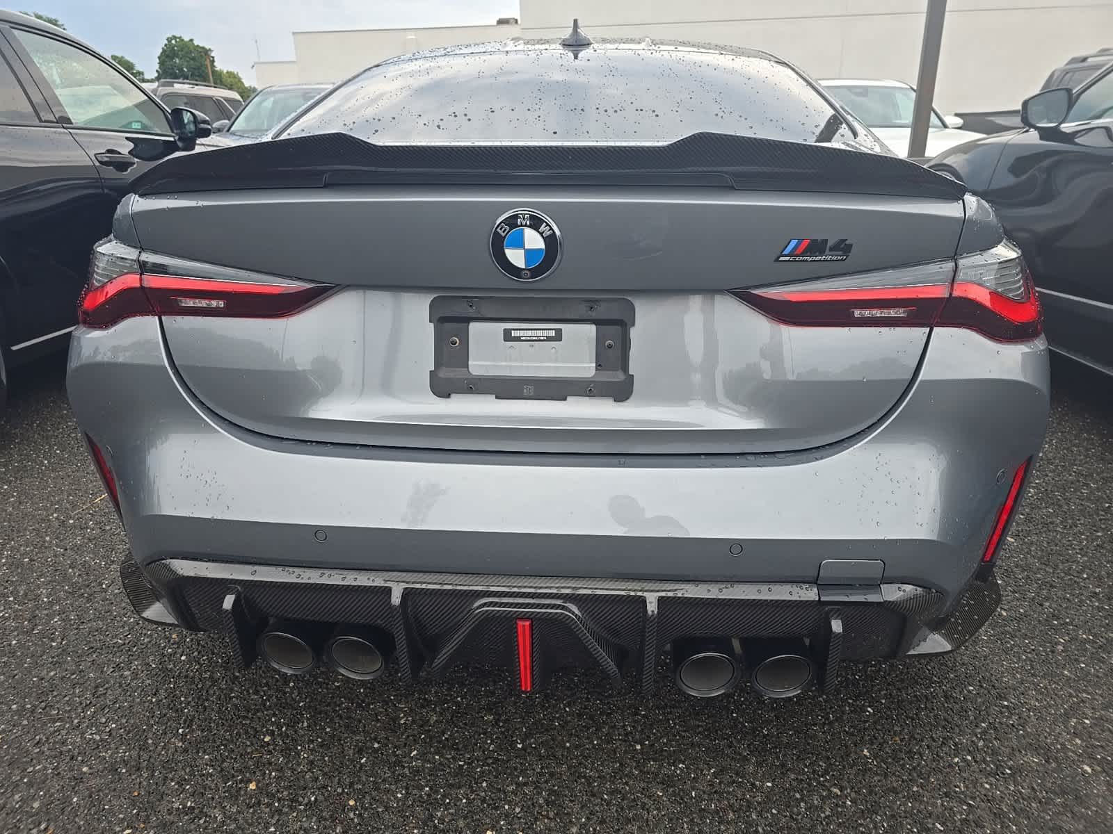 Thumbnail: 2022 BMW M4 - 4