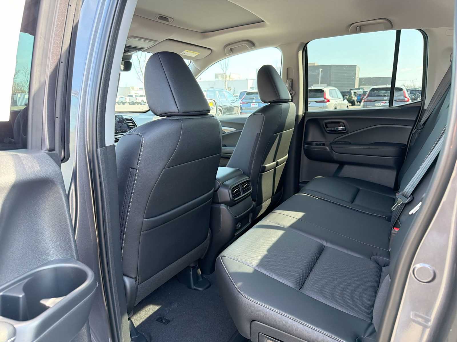 Thumbnail: 2026 Honda Ridgeline - 12