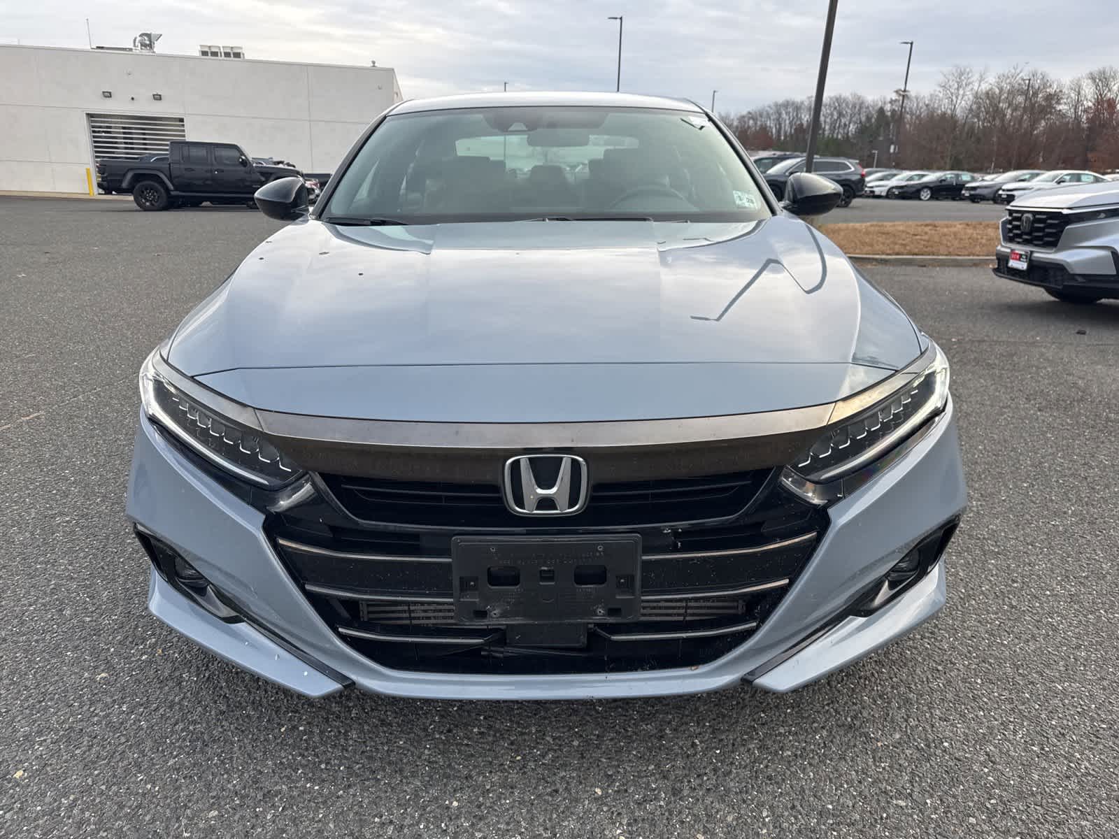 Thumbnail: 2022 Honda Accord - 8